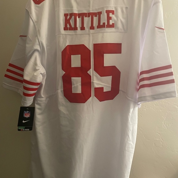 2XL Kittle Jersey - Picture 3 of 5